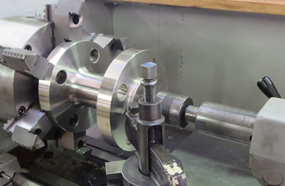 Lathe Machining